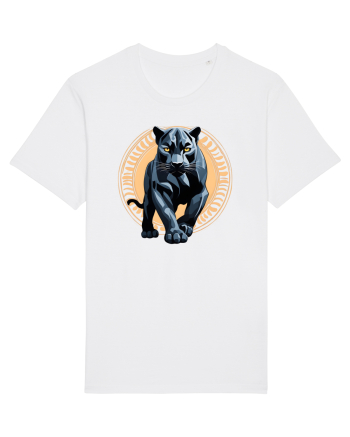 PANTERA NEAGRA 5 White