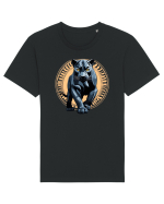 PANTERA NEAGRA 5 Tricou mânecă scurtă Unisex Rocker