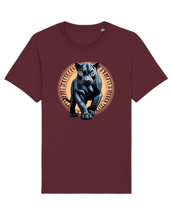 PANTERA NEAGRA 5 Burgundy