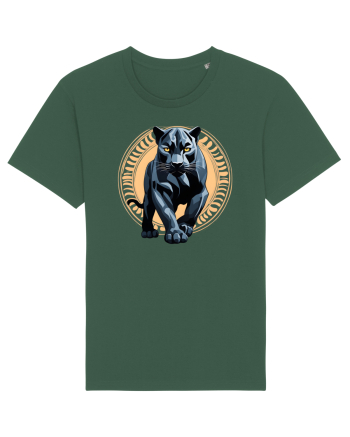 PANTERA NEAGRA 5 Bottle Green