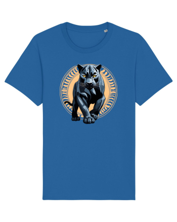 PANTERA NEAGRA 5 Royal Blue
