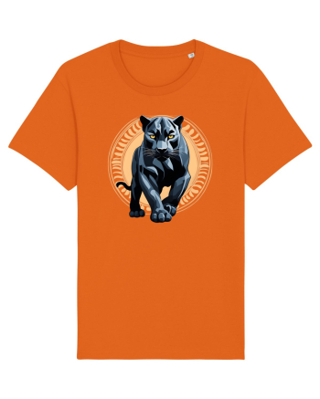 PANTERA NEAGRA 5 Bright Orange
