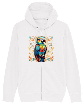 PAPAGAL 1 White