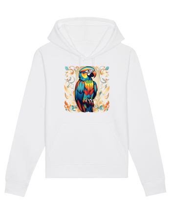 PAPAGAL 1 White