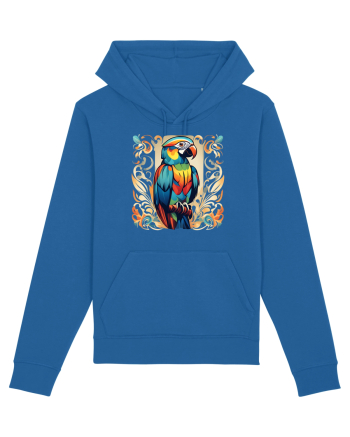 PAPAGAL 1 Royal Blue
