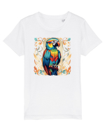 PAPAGAL 1 Tricou mânecă scurtă  Copii Mini Creator