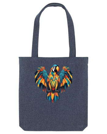 PAPAGAL 2 - aripi desfacute Midnight Blue
