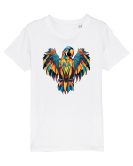 PAPAGAL 2 - aripi desfacute Tricou mânecă scurtă  Copii Mini Creator