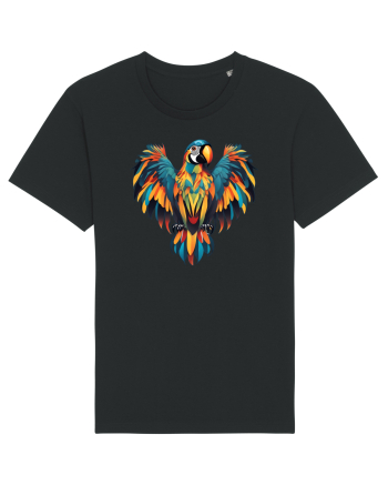 PAPAGAL 2 - aripi desfacute Black