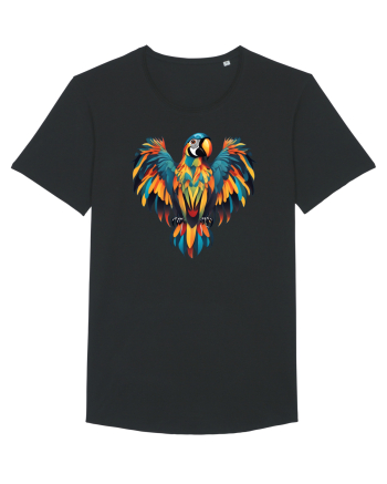 PAPAGAL 2 - aripi desfacute Black
