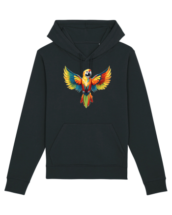 PAPAGAL 3 - aripi desfacute Black