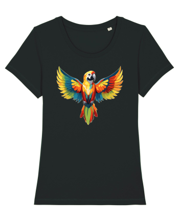 PAPAGAL 3 - aripi desfacute Black