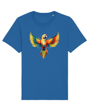 PAPAGAL 3 - aripi desfacute Royal Blue