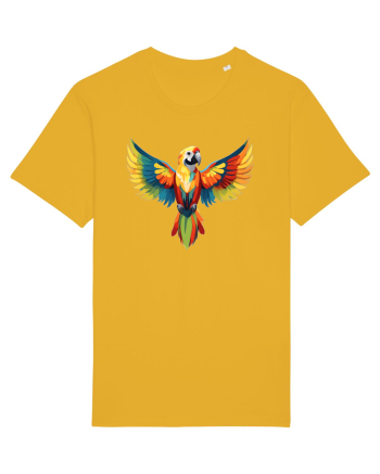 PAPAGAL 3 - aripi desfacute Spectra Yellow