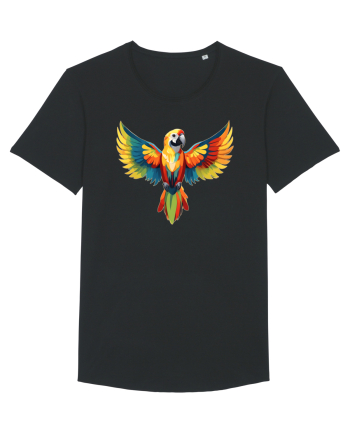 PAPAGAL 3 - aripi desfacute Black