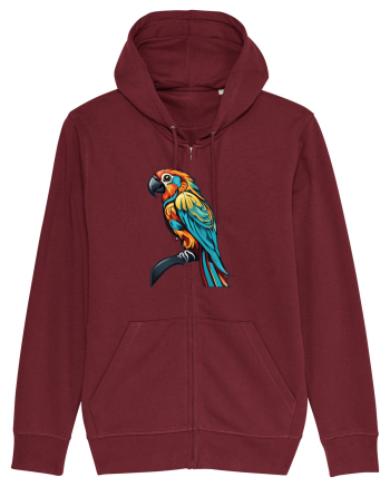 PAPAGAL 4 Burgundy