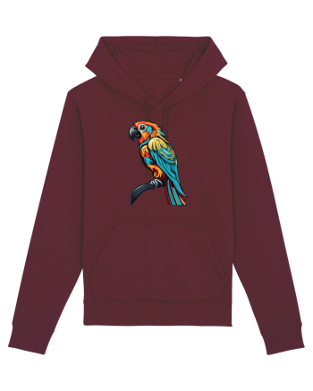 PAPAGAL 4 Burgundy