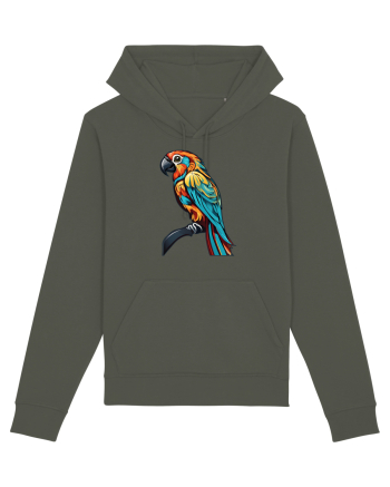 PAPAGAL 4 Khaki