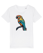 PAPAGAL 4 Tricou mânecă scurtă  Copii Mini Creator