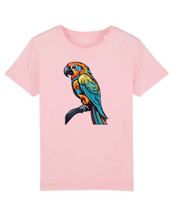 PAPAGAL 4 Cotton Pink