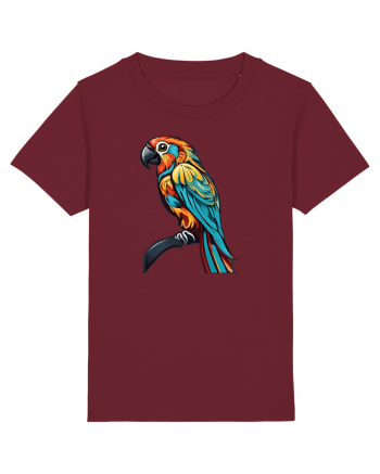 PAPAGAL 4 Burgundy