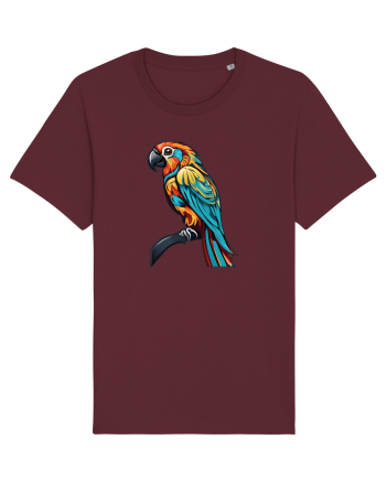 PAPAGAL 4 Burgundy