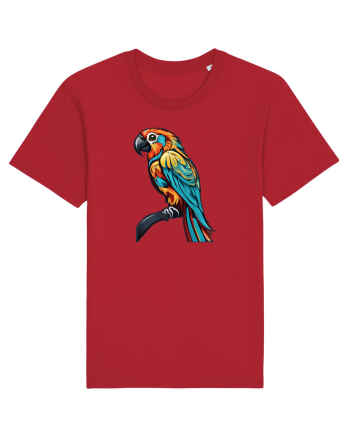 PAPAGAL 4 Red