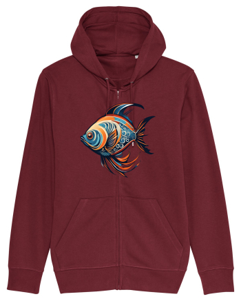 PESTE CLOVN - pesti Burgundy