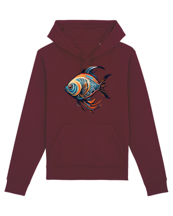 PESTE CLOVN - pesti Burgundy