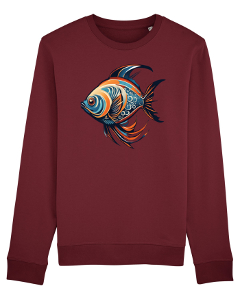 PESTE CLOVN - pesti Burgundy