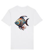 PESTE CLOVN - pesti Tricou mânecă scurtă Unisex Rocker