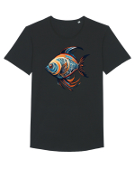 PESTE CLOVN - pesti Tricou mânecă scurtă guler larg Bărbat Skater