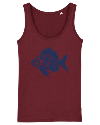 COD ATLANTIC - pesti Burgundy