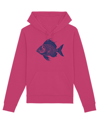 COD ATLANTIC - pesti Raspberry