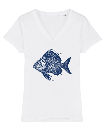 COD ATLANTIC - pesti White