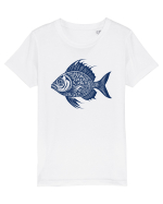 COD ATLANTIC - pesti Tricou mânecă scurtă  Copii Mini Creator