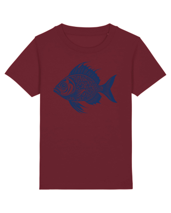 COD ATLANTIC - pesti Burgundy