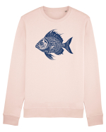 COD ATLANTIC - pesti Bluză mânecă lungă Unisex Rise