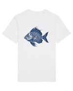 COD ATLANTIC - pesti Tricou mânecă scurtă Unisex Rocker