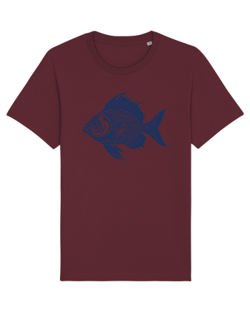 COD ATLANTIC - pesti Burgundy