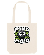 Fomo like a Mofo - Fluffy creature Sacoșă textilă