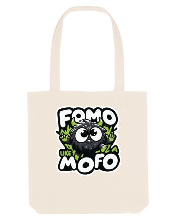 Fomo like a Mofo - Fluffy creature Natural