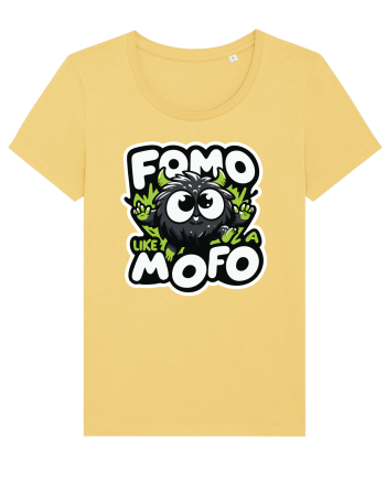 Fomo like a Mofo - Fluffy creature Jojoba
