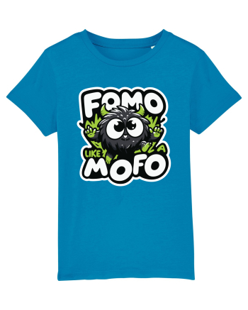 Fomo like a Mofo - Fluffy creature Azur