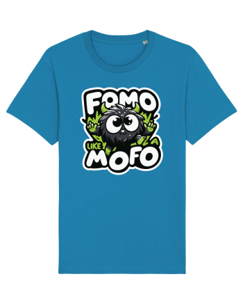 Fomo like a Mofo - Fluffy creature Azur
