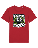 Fomo like a Mofo - Fluffy creature Tricou mânecă scurtă Unisex Rocker
