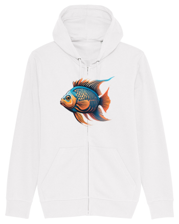 PESTE MANDARIN - pesti White