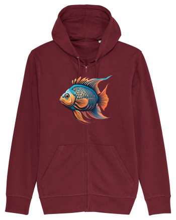 PESTE MANDARIN - pesti Burgundy