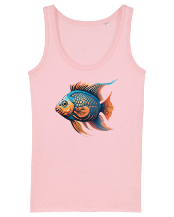 PESTE MANDARIN - pesti Cotton Pink