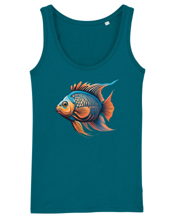 PESTE MANDARIN - pesti Ocean Depth